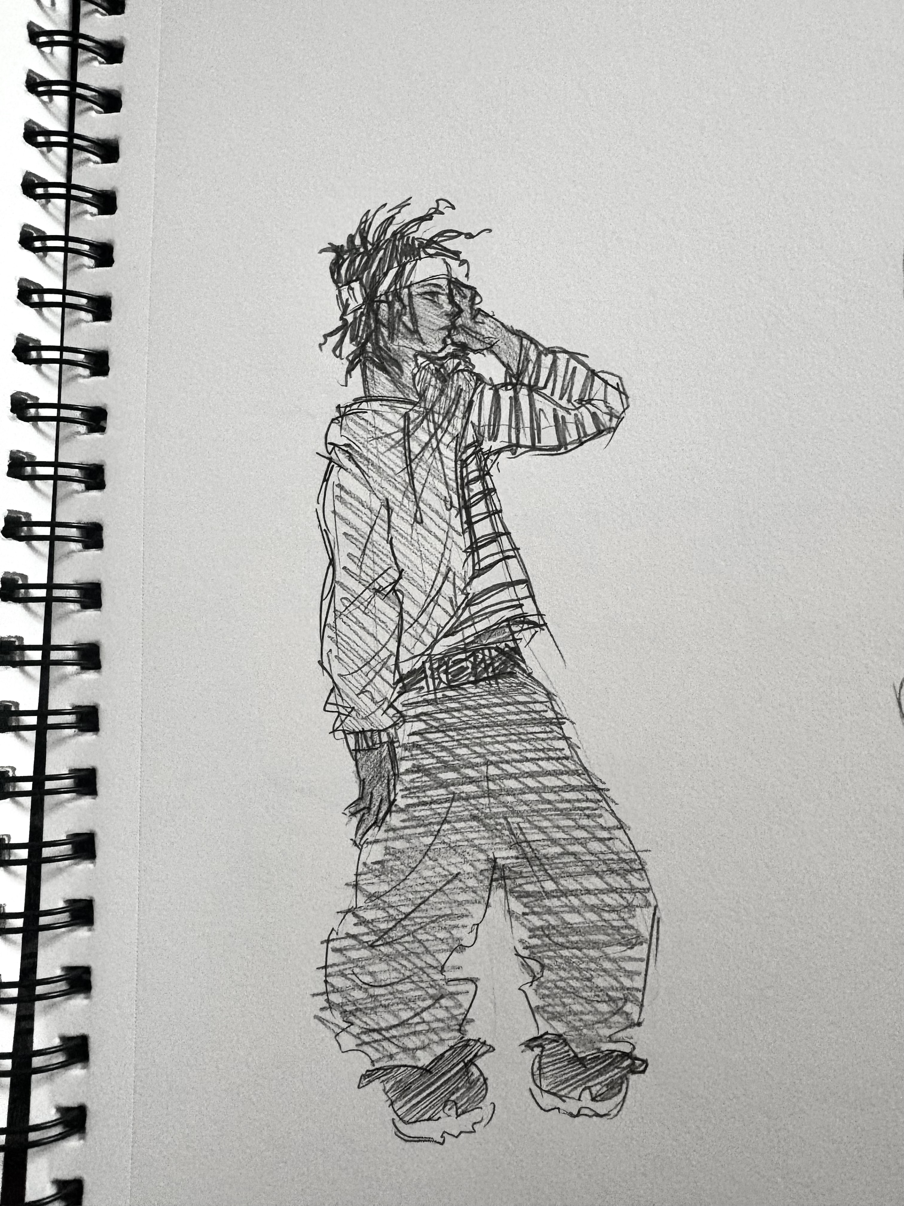 dreads