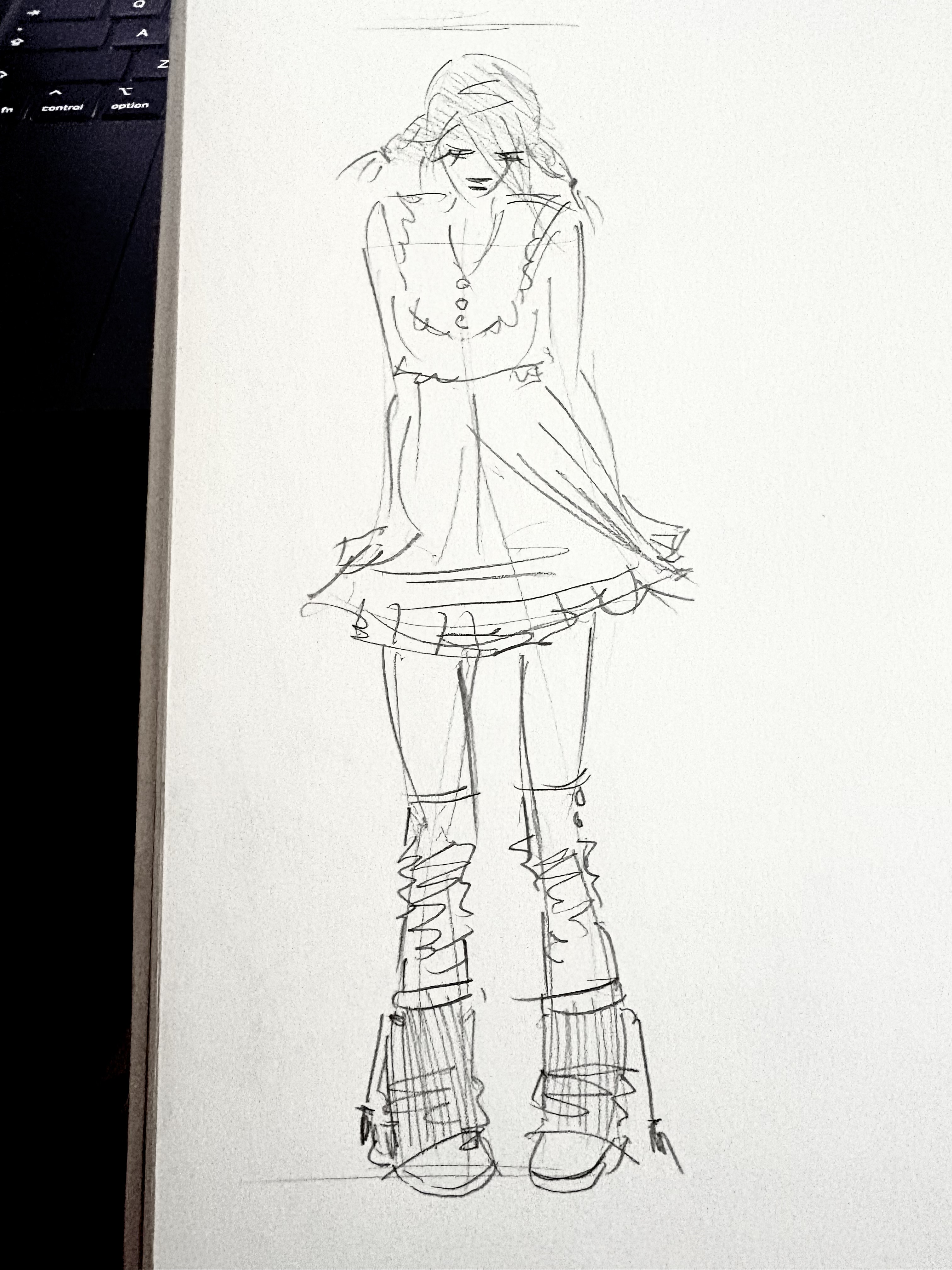 skirt